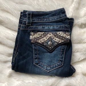 Size 26 Miss Me Jeans